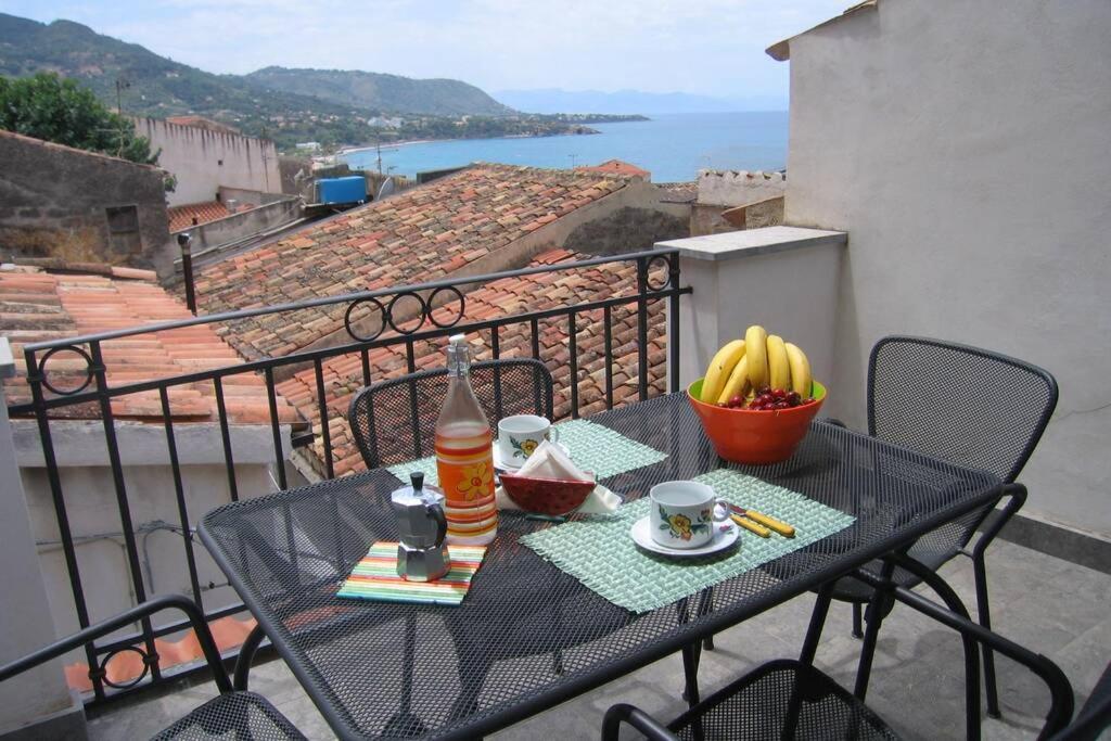 Willa Casa Velainvento Cefalù Zewnętrze zdjęcie