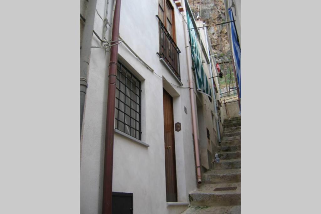 Willa Casa Velainvento Cefalù Zewnętrze zdjęcie