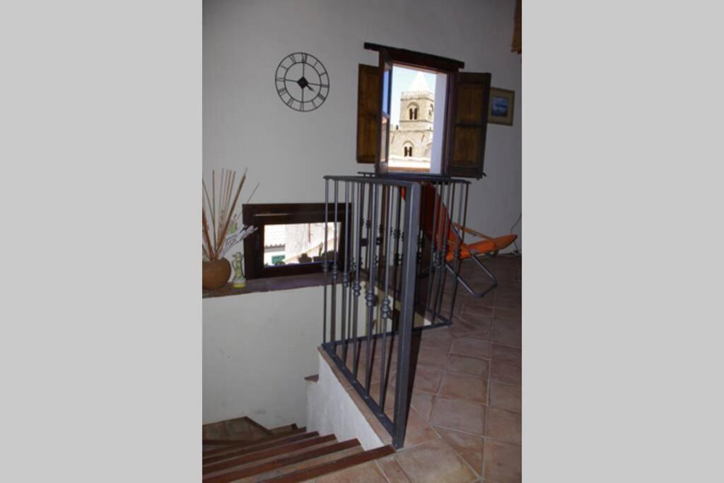 Willa Casa Velainvento Cefalù Zewnętrze zdjęcie
