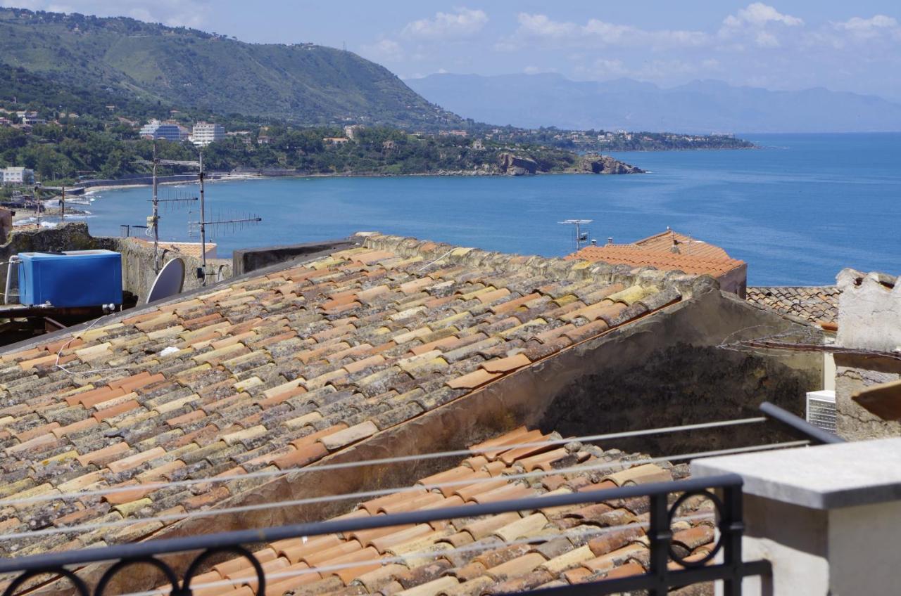 Willa Casa Velainvento Cefalù Zewnętrze zdjęcie