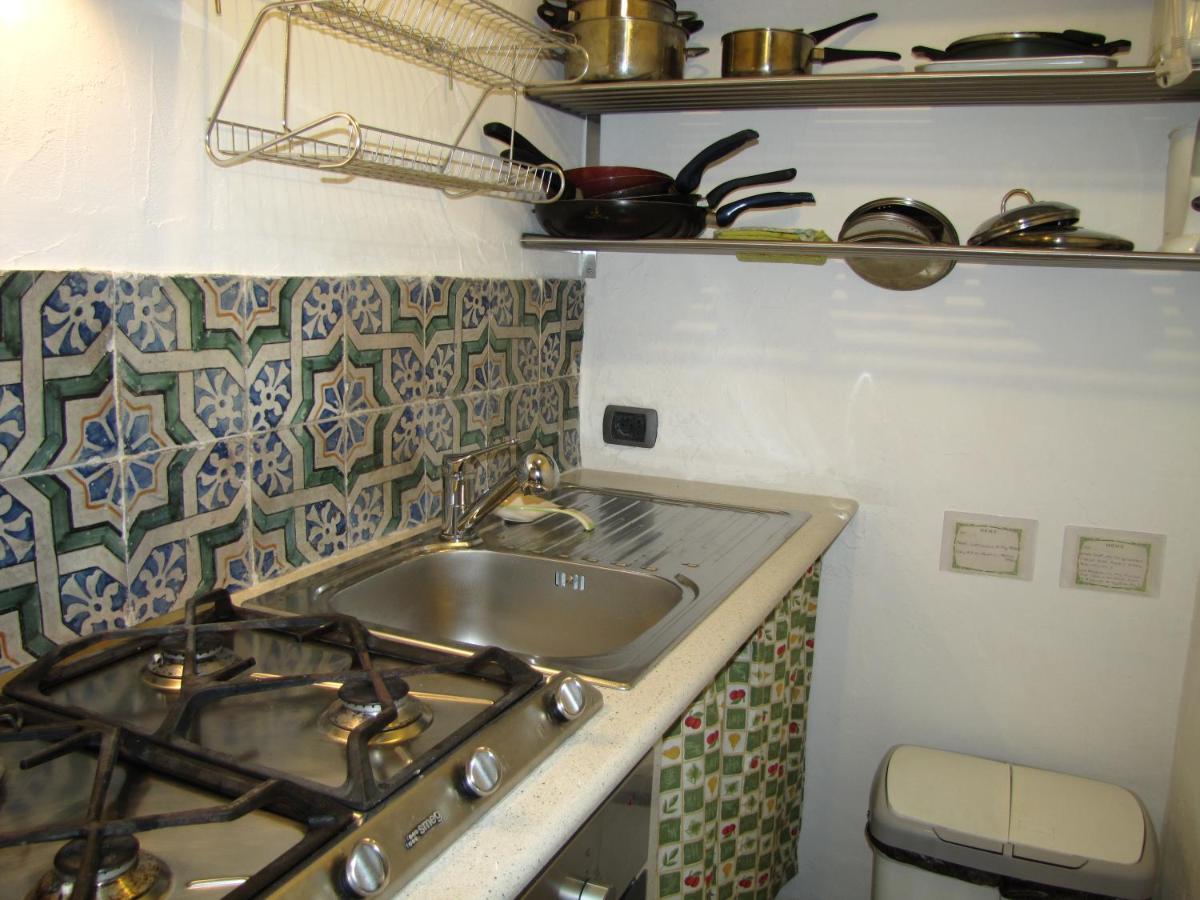 Willa Casa Velainvento Cefalù Zewnętrze zdjęcie