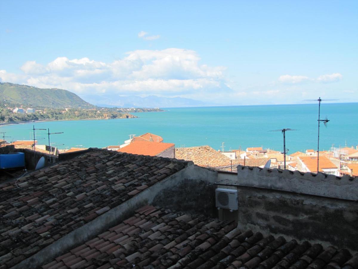 Willa Casa Velainvento Cefalù Zewnętrze zdjęcie