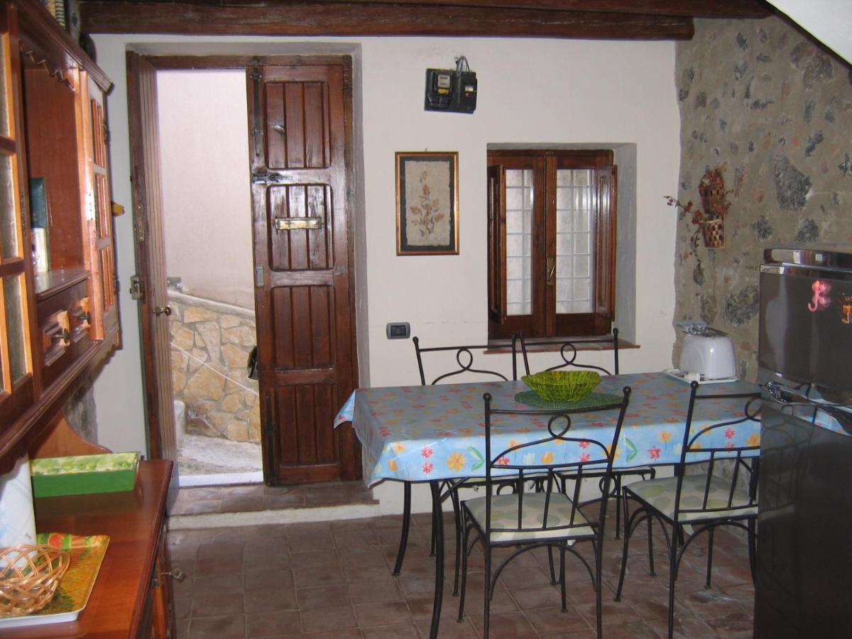 Willa Casa Velainvento Cefalù Zewnętrze zdjęcie