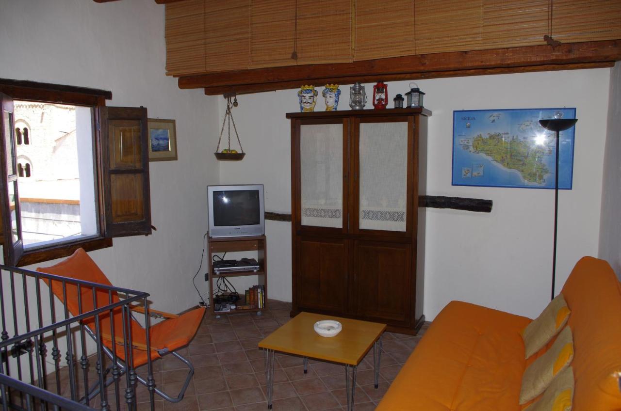 Willa Casa Velainvento Cefalù Zewnętrze zdjęcie