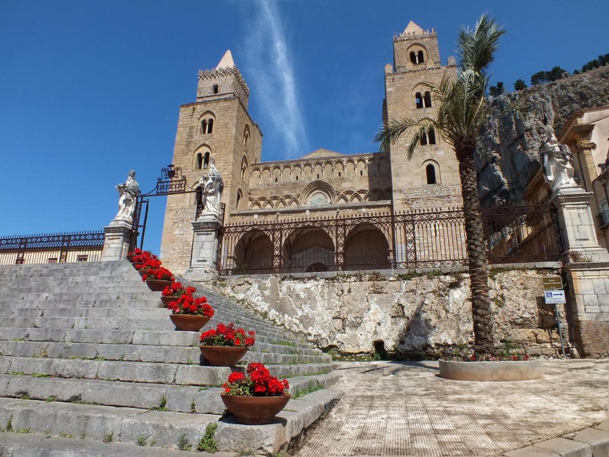 Willa Casa Velainvento Cefalù Zewnętrze zdjęcie