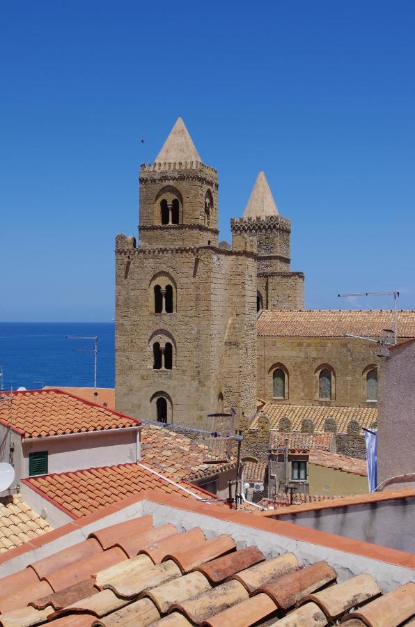 Willa Casa Velainvento Cefalù Zewnętrze zdjęcie